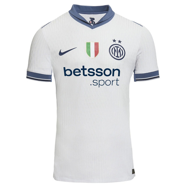 Tailandia Camiseta Inter Milan 2ª 2024-2025